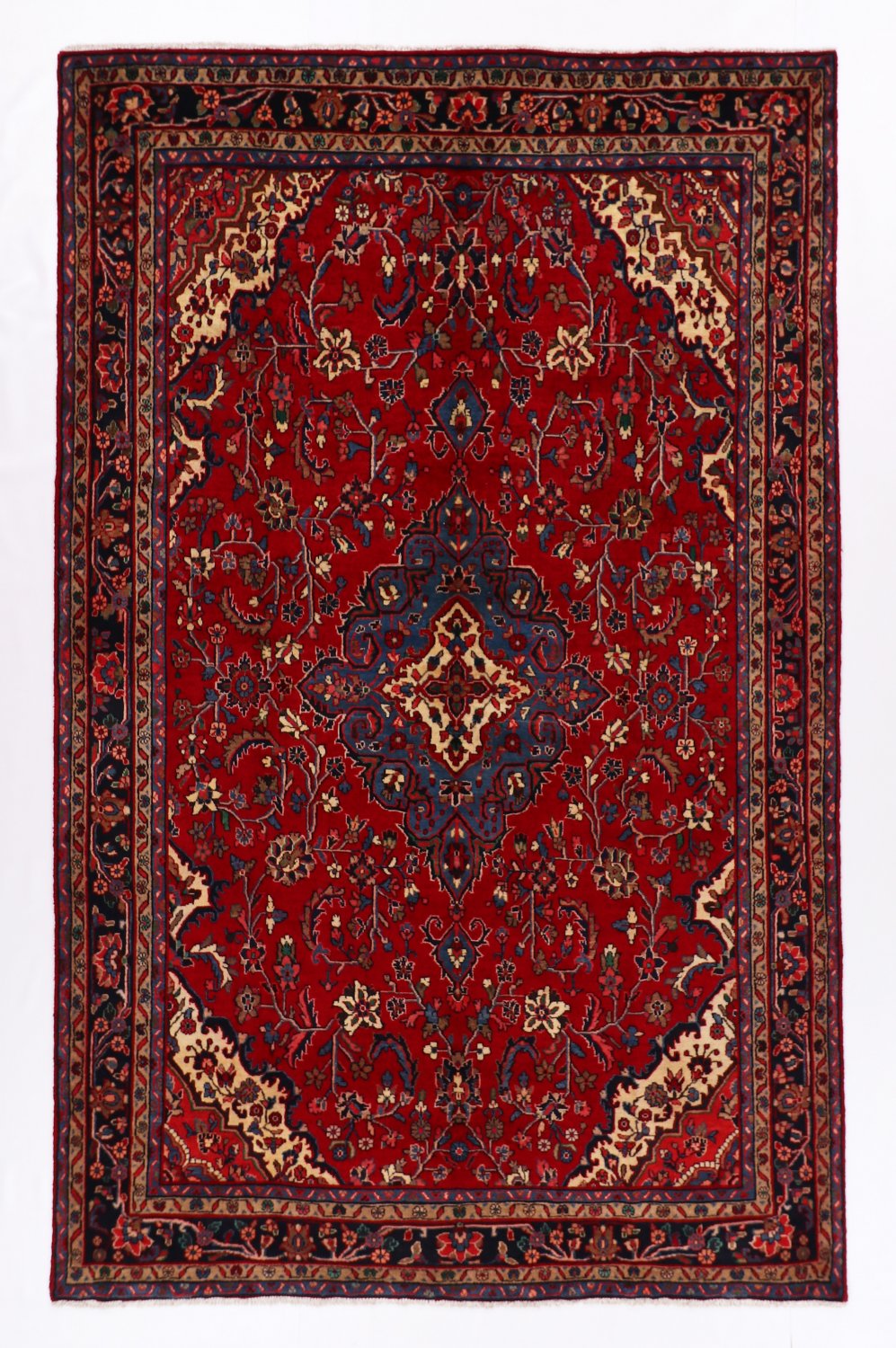 Persisk teppe Hamedan 316 x 204 cm
