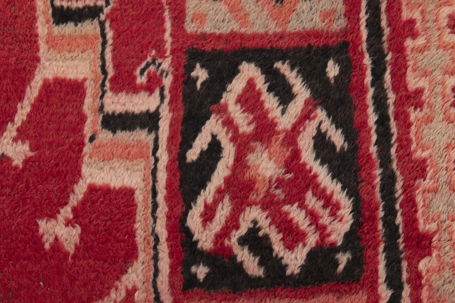 Kelim-teppe Marokkansk Azilal Special Edition 380 x 210 cm