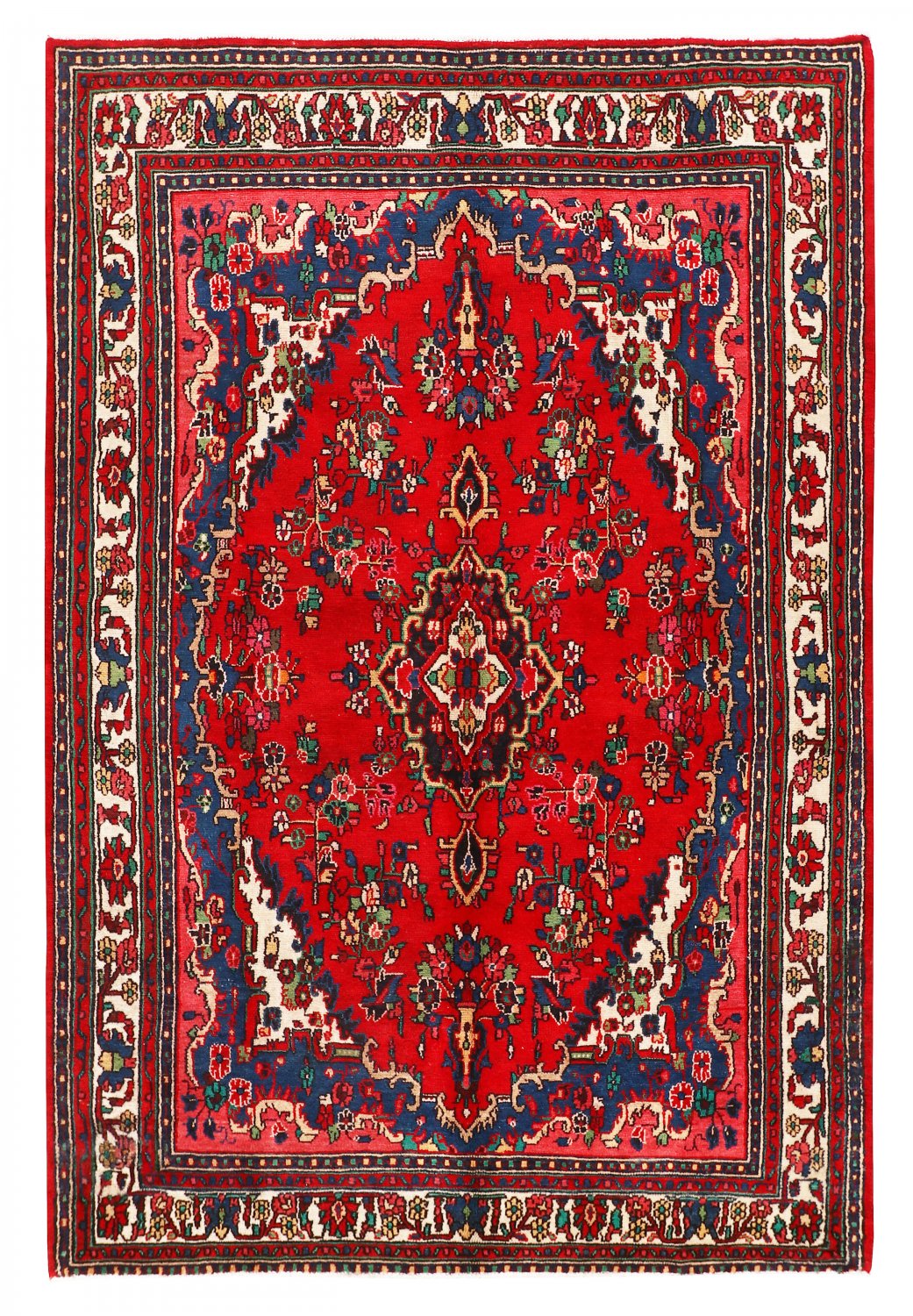 Persisk teppe Hamedan 306 x 209 cm