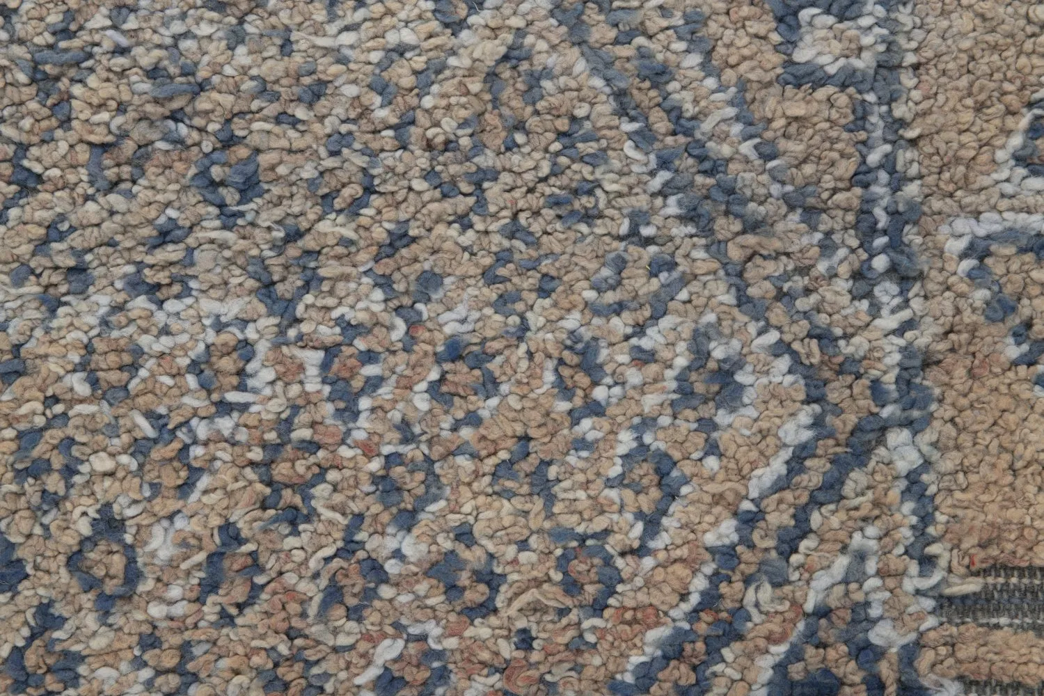 Kelim-teppe Marokkansk Azilal Special Edition 370 x 180 cm