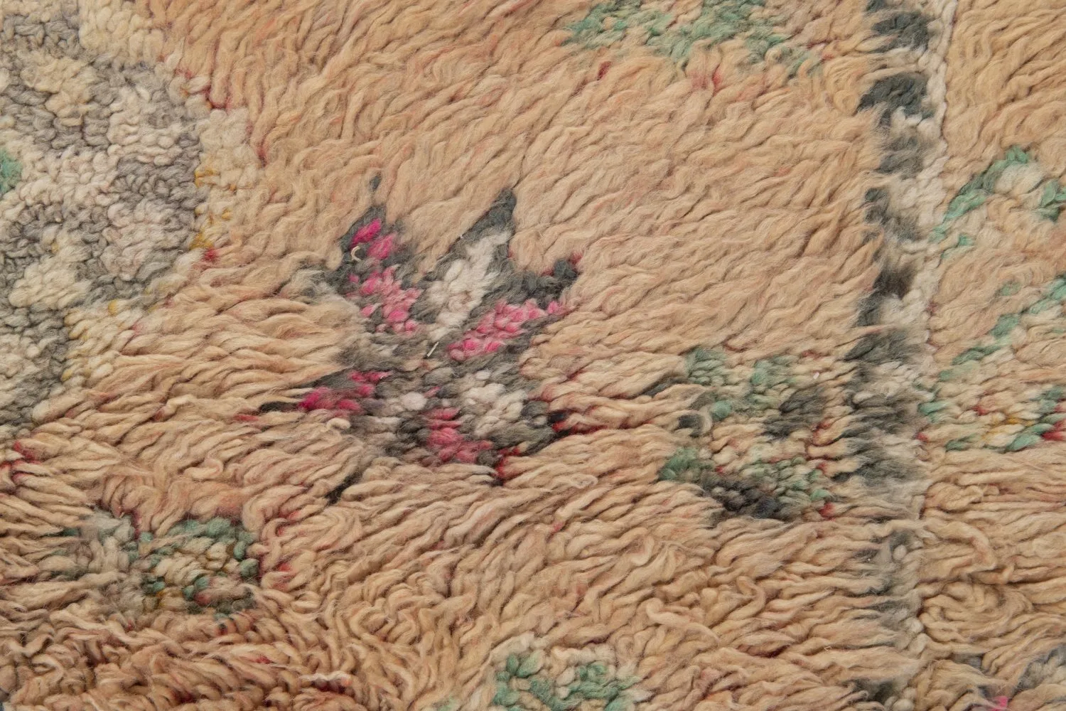 Kelim-teppe Marokkansk Azilal Special Edition 420 x 200 cm