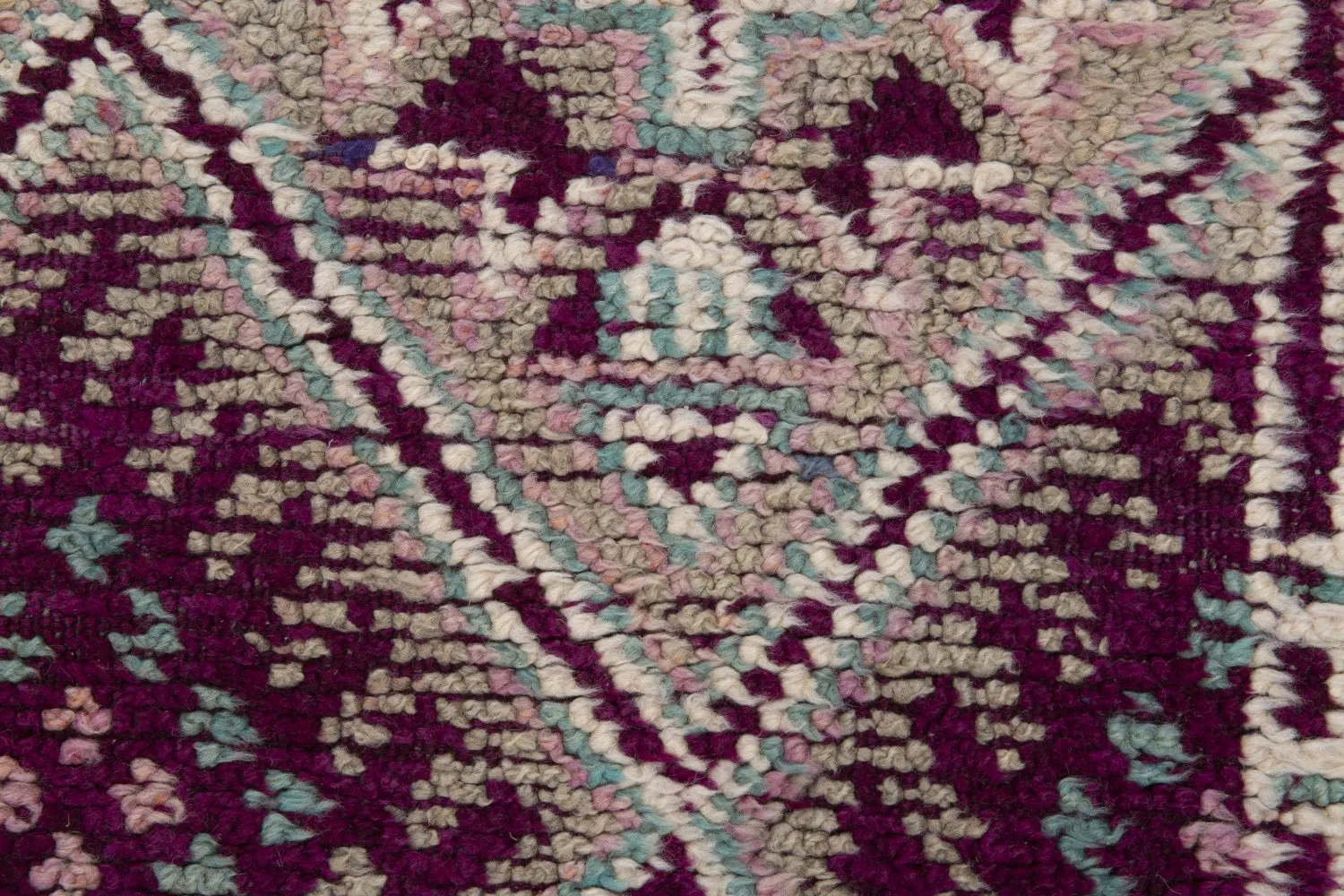 Kelim-teppe Marokkansk Azilal Special Edition 410 x 220 cm