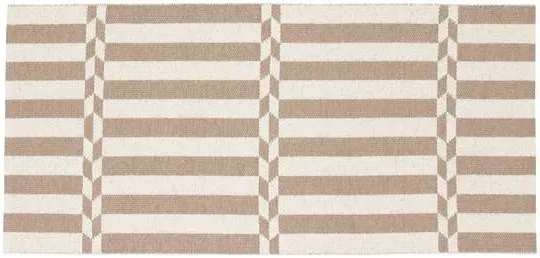 Plastmatter - Horredsmattan Arrow (beige)
