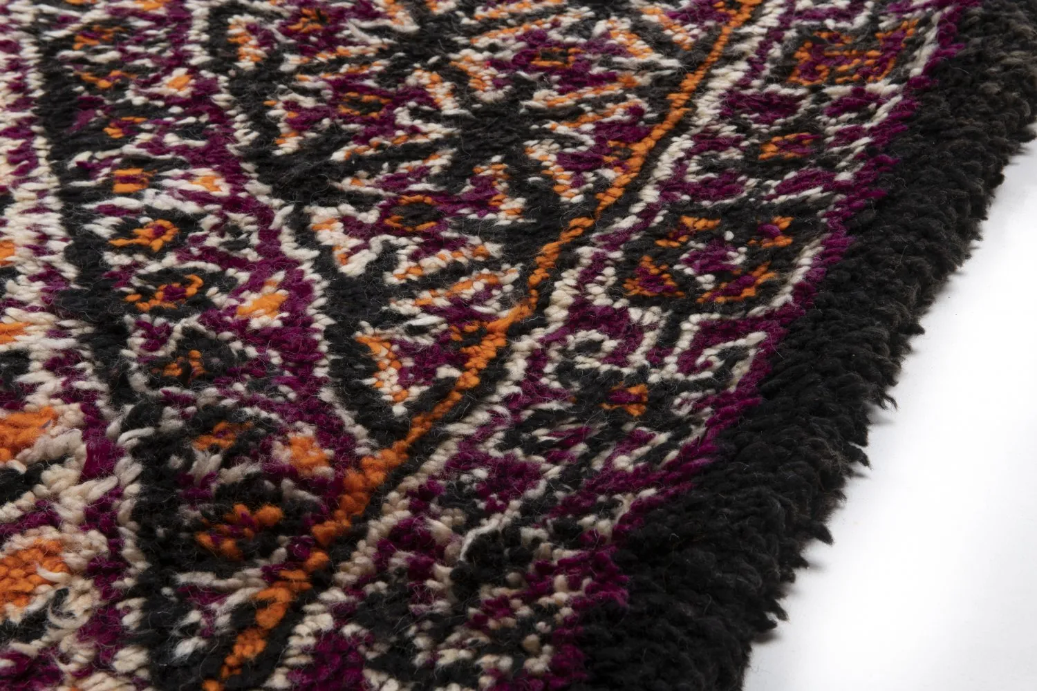 Kelim-teppe Marokkansk Azilal Special Edition 430 x 230 cm