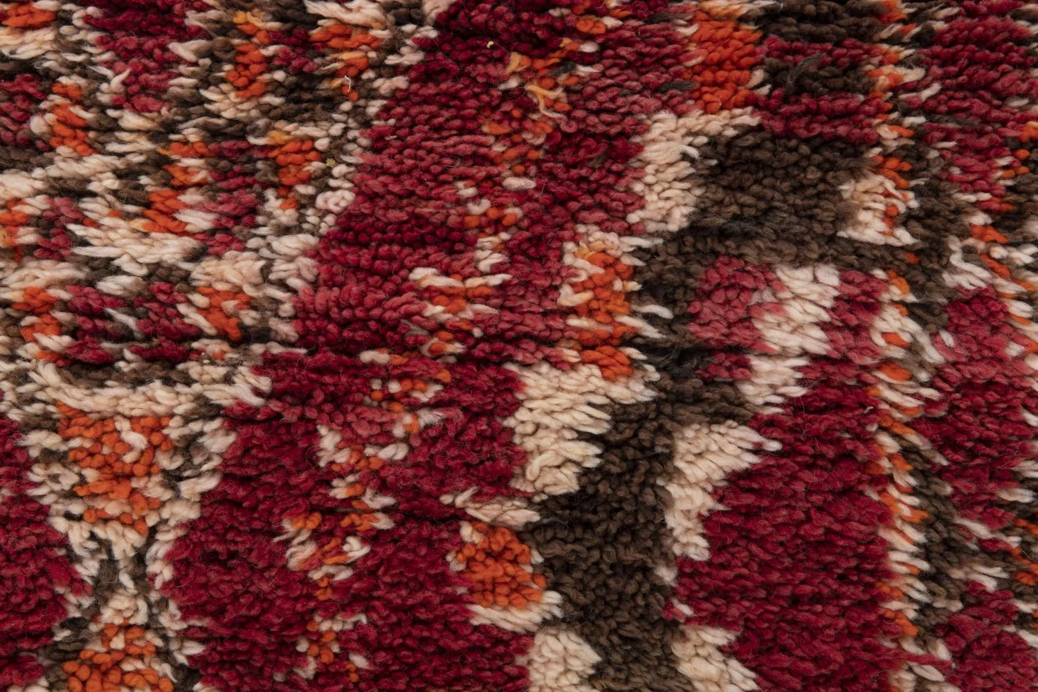 Kelim-teppe Marokkansk Azilal Special Edition 430 x 230 cm