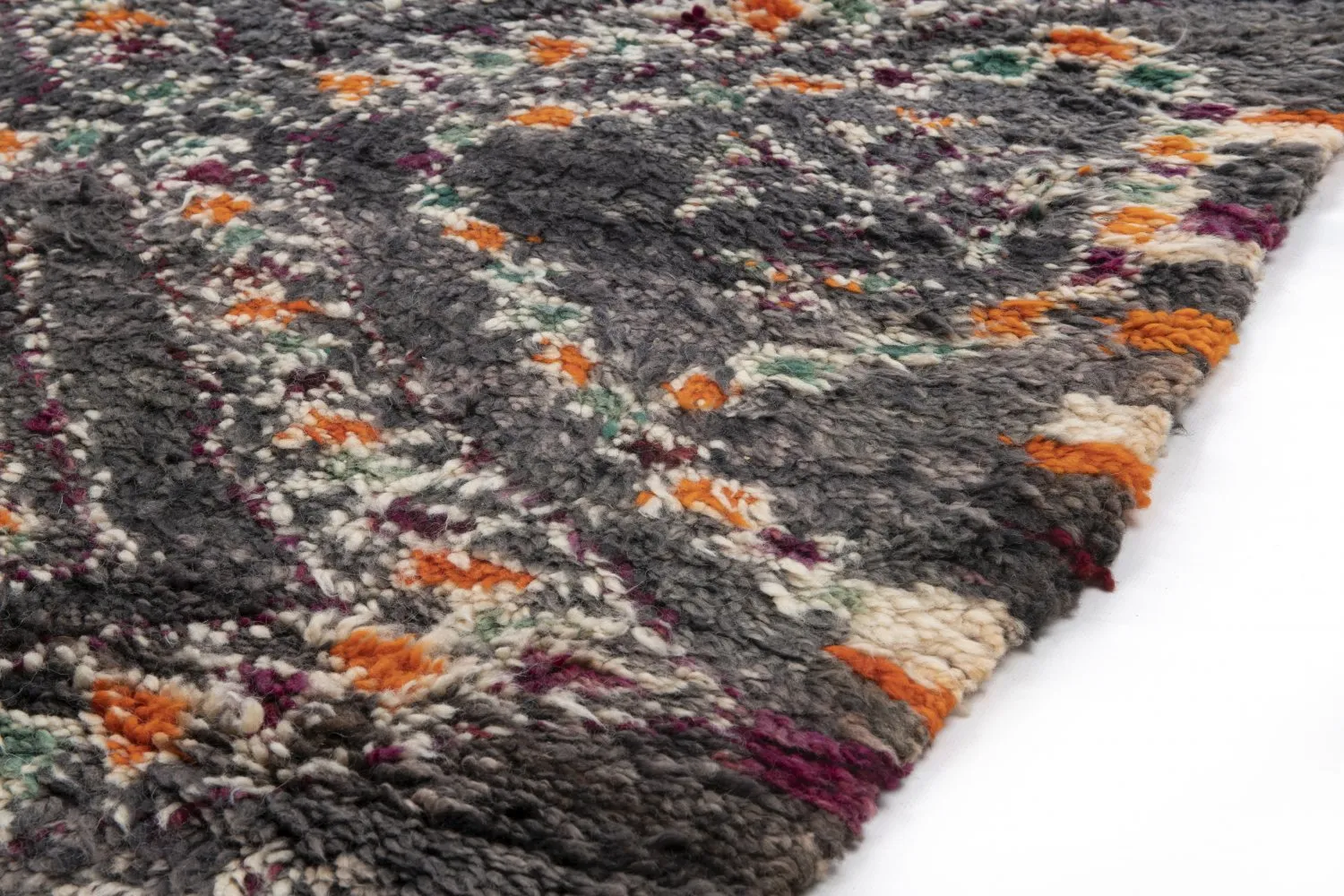 Kelim-teppe Marokkansk Azilal Special Edition 430 x 190 cm