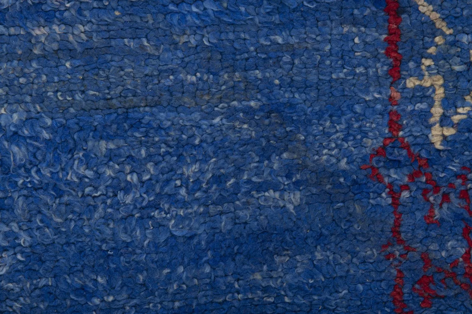 Kelim-teppe Marokkansk Azilal Special Edition 460 x 190 cm