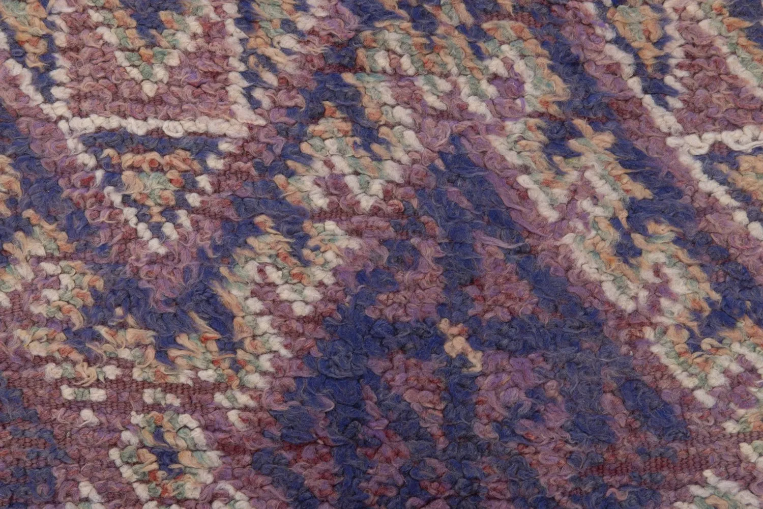 Kelim-teppe Marokkansk Azilal Special Edition 520 x 210 cm