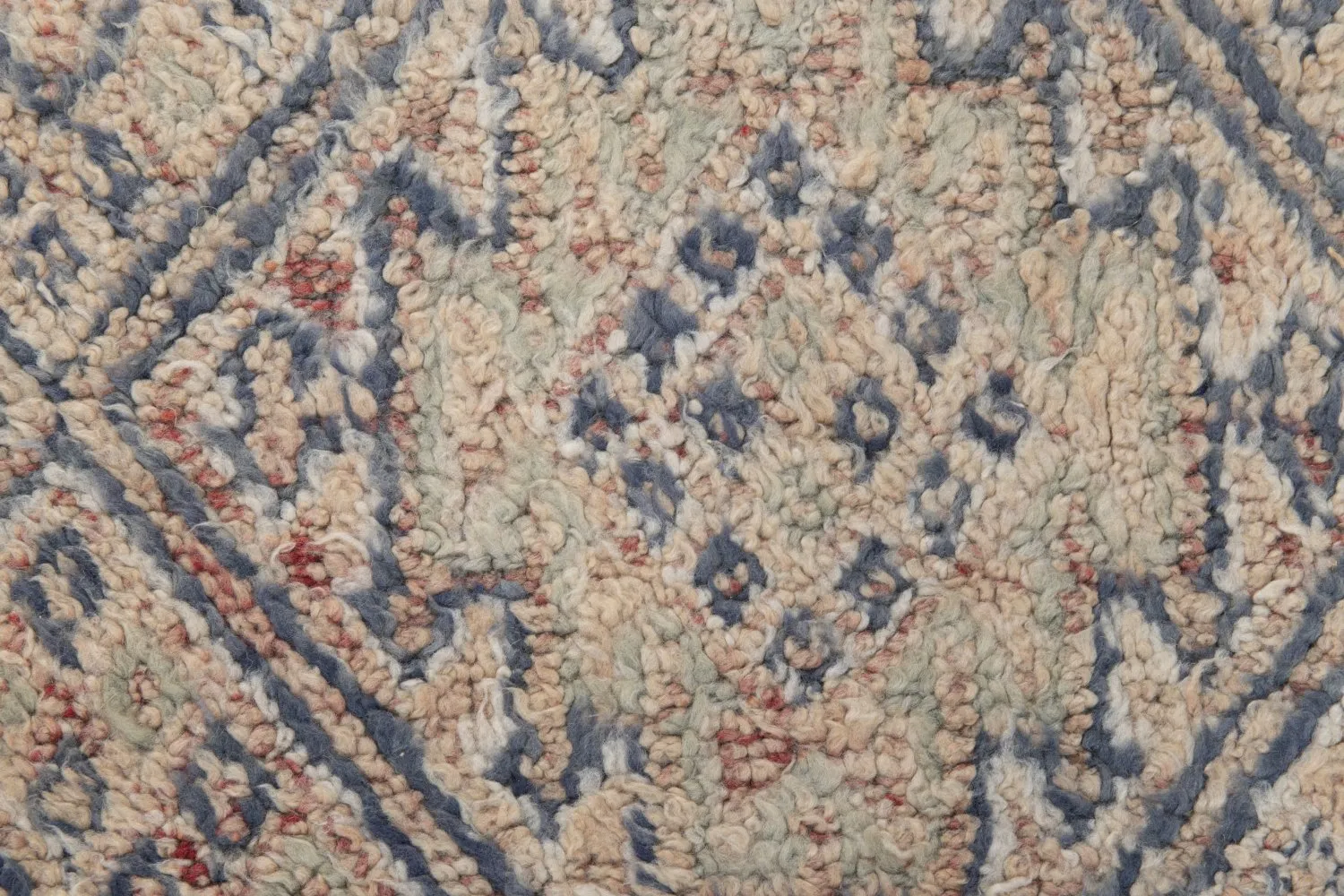 Kelim-teppe Marokkansk Azilal Special Edition 380 x 180 cm