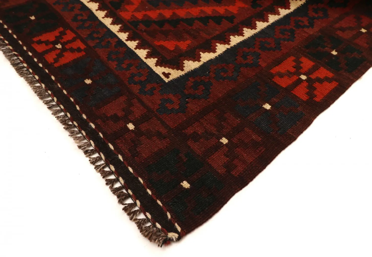 Orientalsk kelimteppe 198 x 101 cm