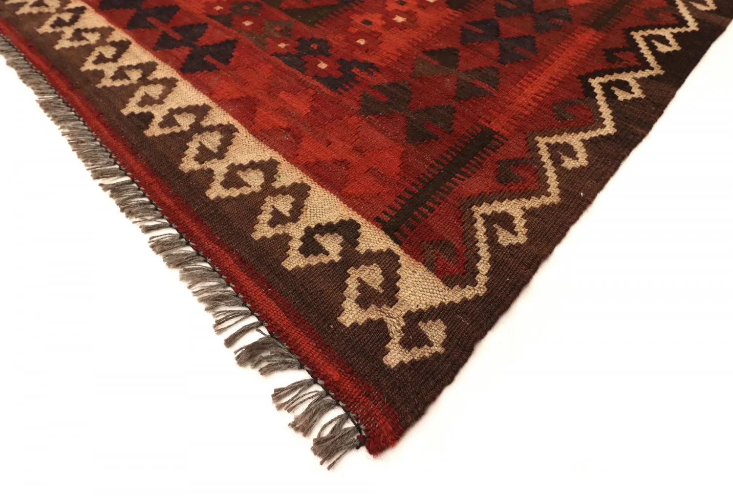 Orientalsk kelimteppe 295 x 201 cm