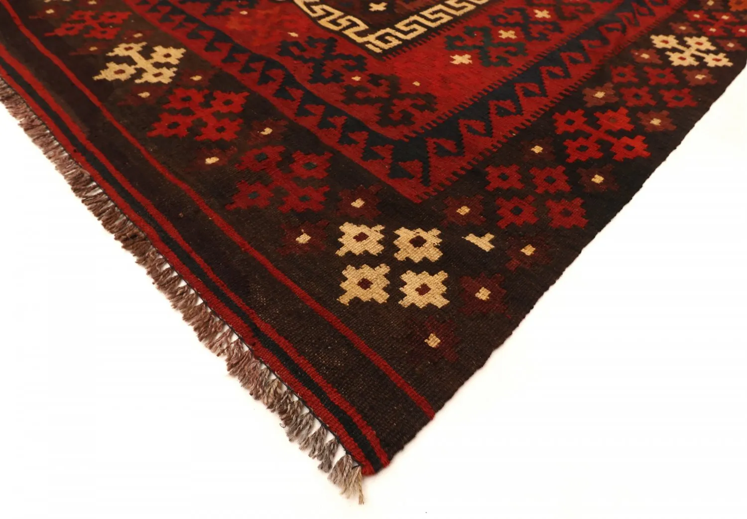 Orientalsk kelimteppe 305 x 210 cm