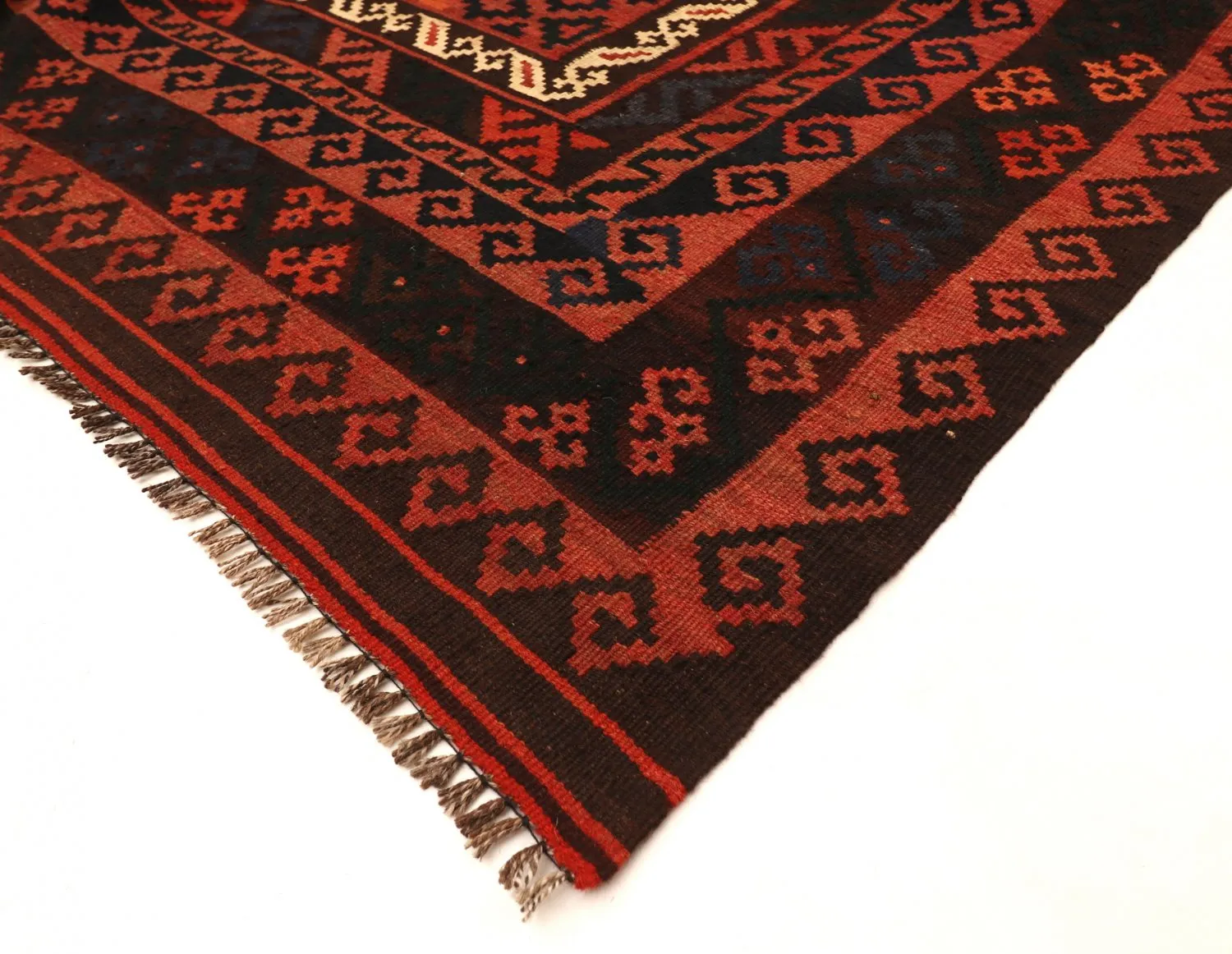 Orientalsk kelimteppe 290 x 205 cm