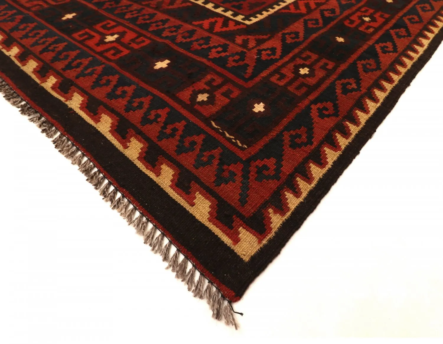 Orientalsk kelimteppe 310 x 188 cm