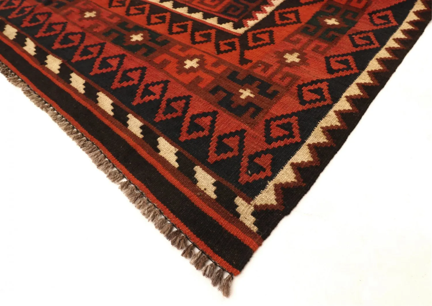 Orientalsk kelimteppe 312 x 245 cm