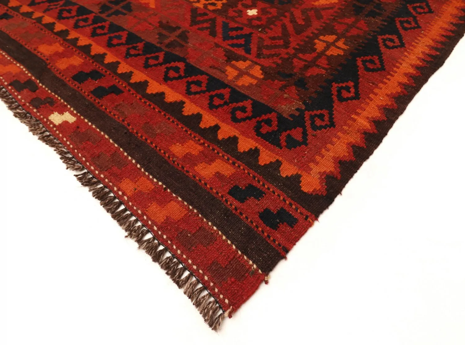Orientalsk kelimteppe 318 x 247 cm