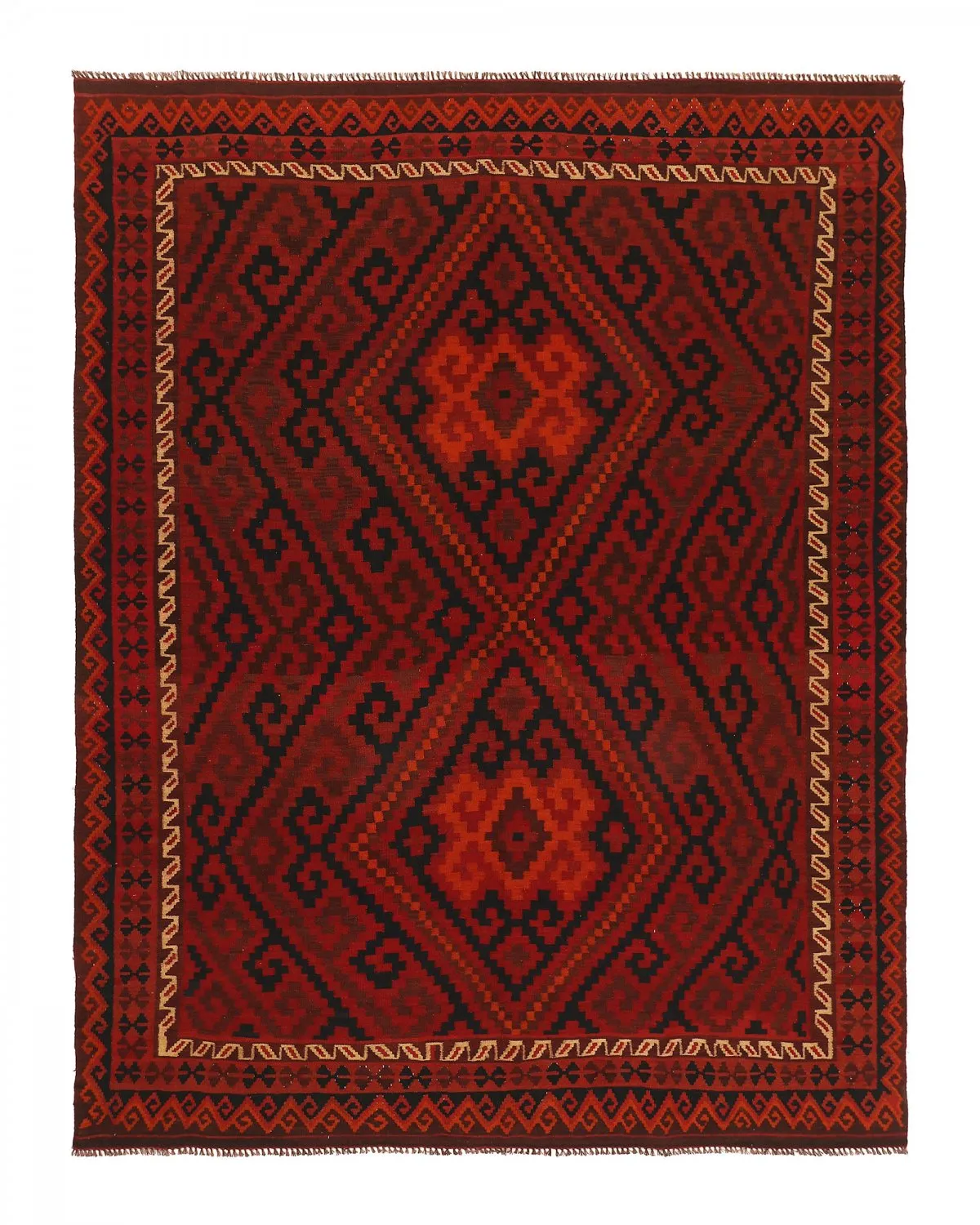 Orientalsk kelimteppe 315 x 241 cm