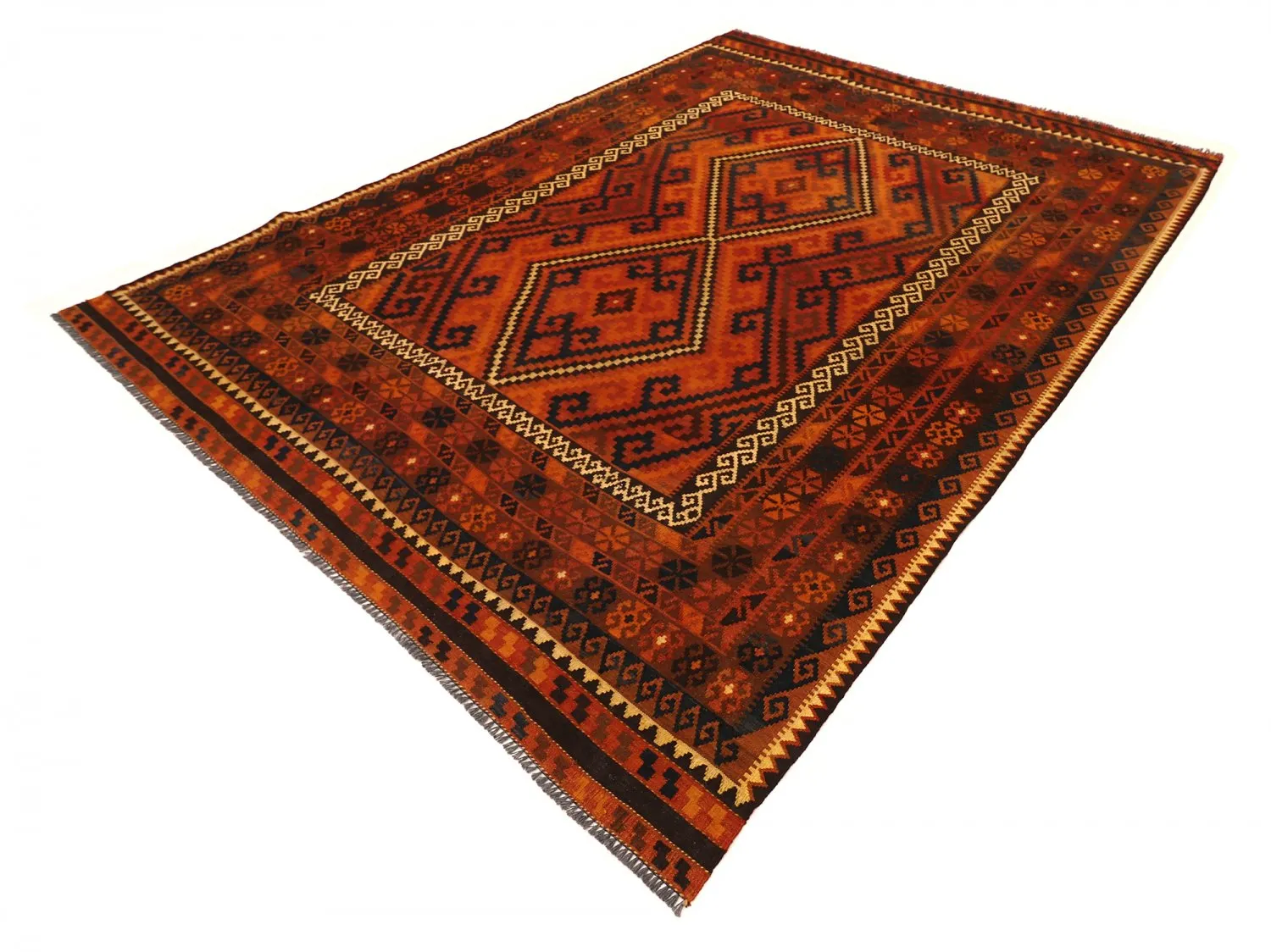 Orientalsk kelimteppe 331 x 244 cm