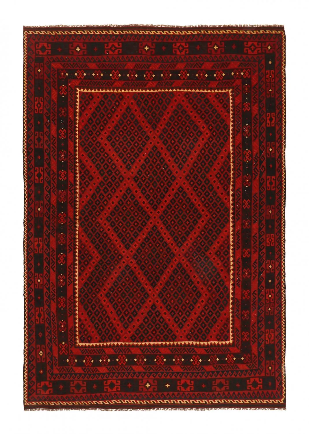 Orientalsk kelimteppe 365 x 252 cm