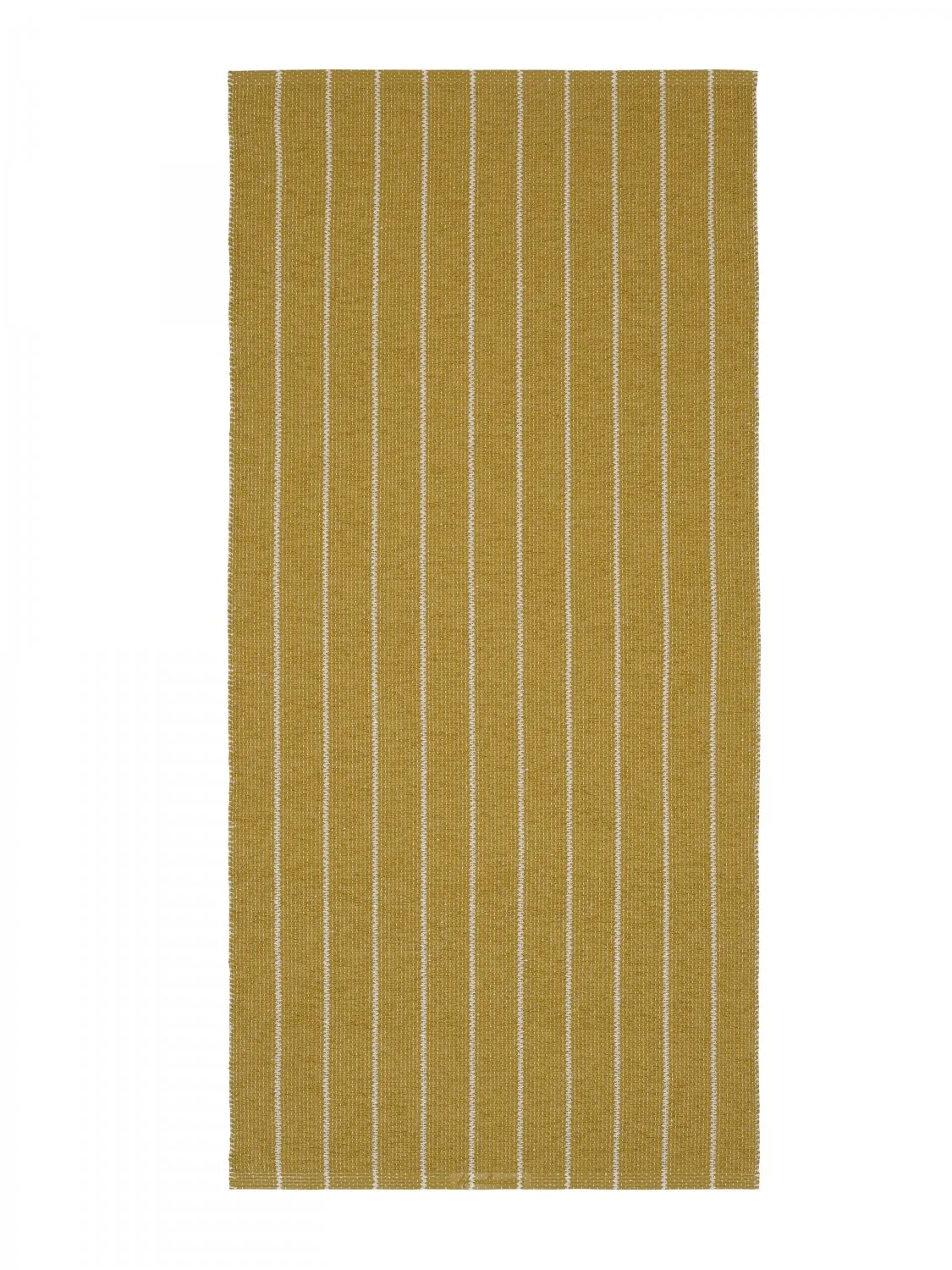 Plastmatter - Horredsmattan Rand (sennep)