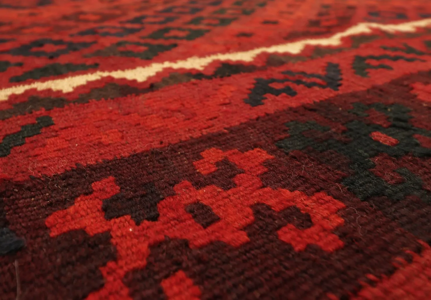 Orientalsk kelimteppe 365 x 252 cm