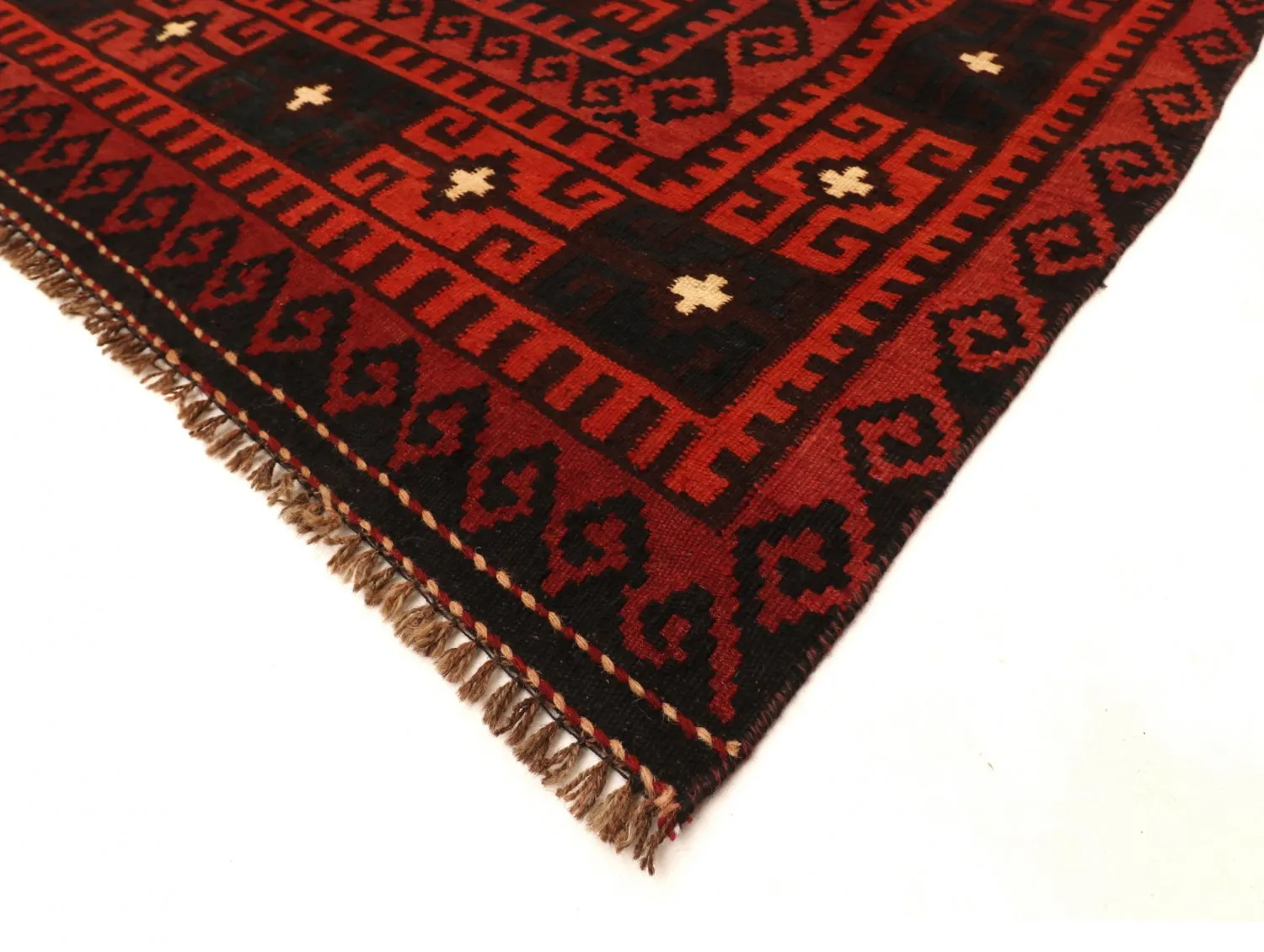 Orientalsk kelimteppe 330 x 243 cm