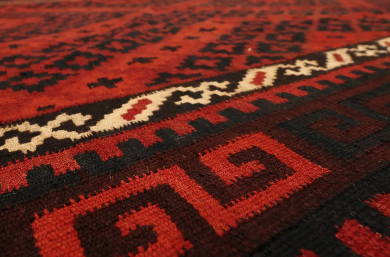 Orientalsk kelimteppe 330 x 243 cm