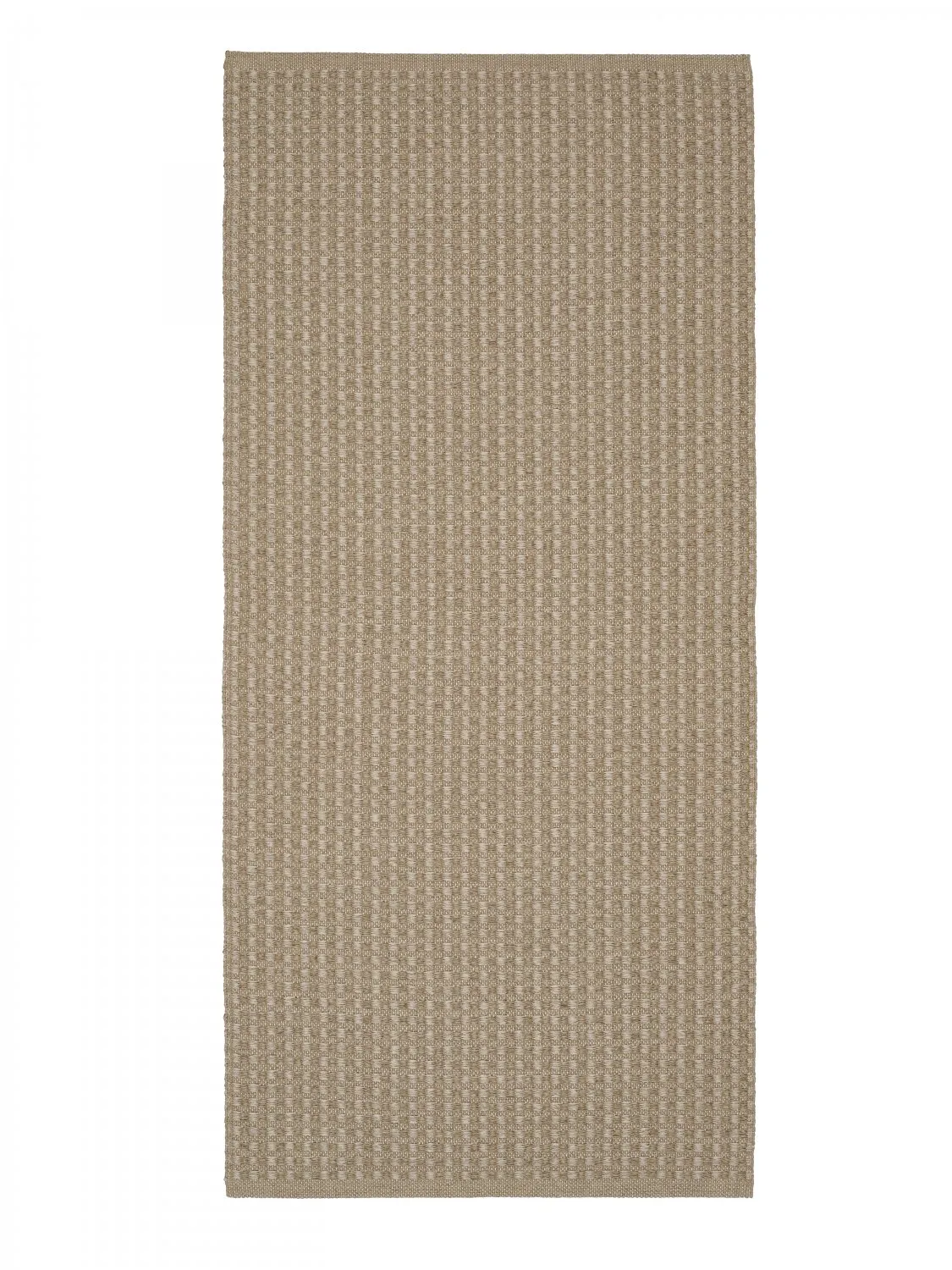 Plastmatter - Horredsmattan Karina (beige)