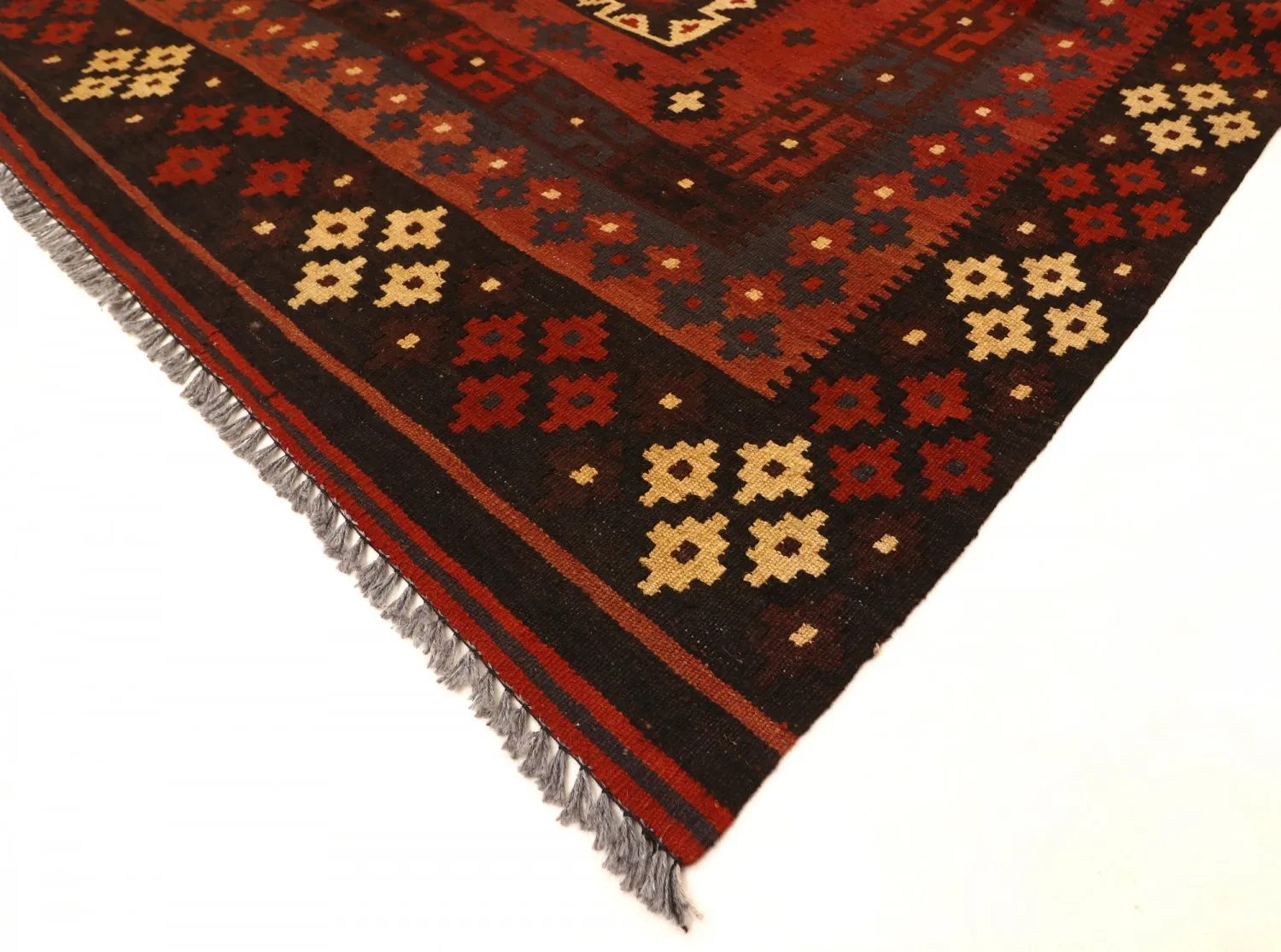 Orientalsk kelimteppe 336 x 242 cm
