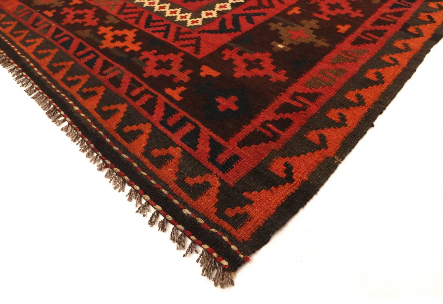 Orientalsk kelimteppe 292 x 196 cm