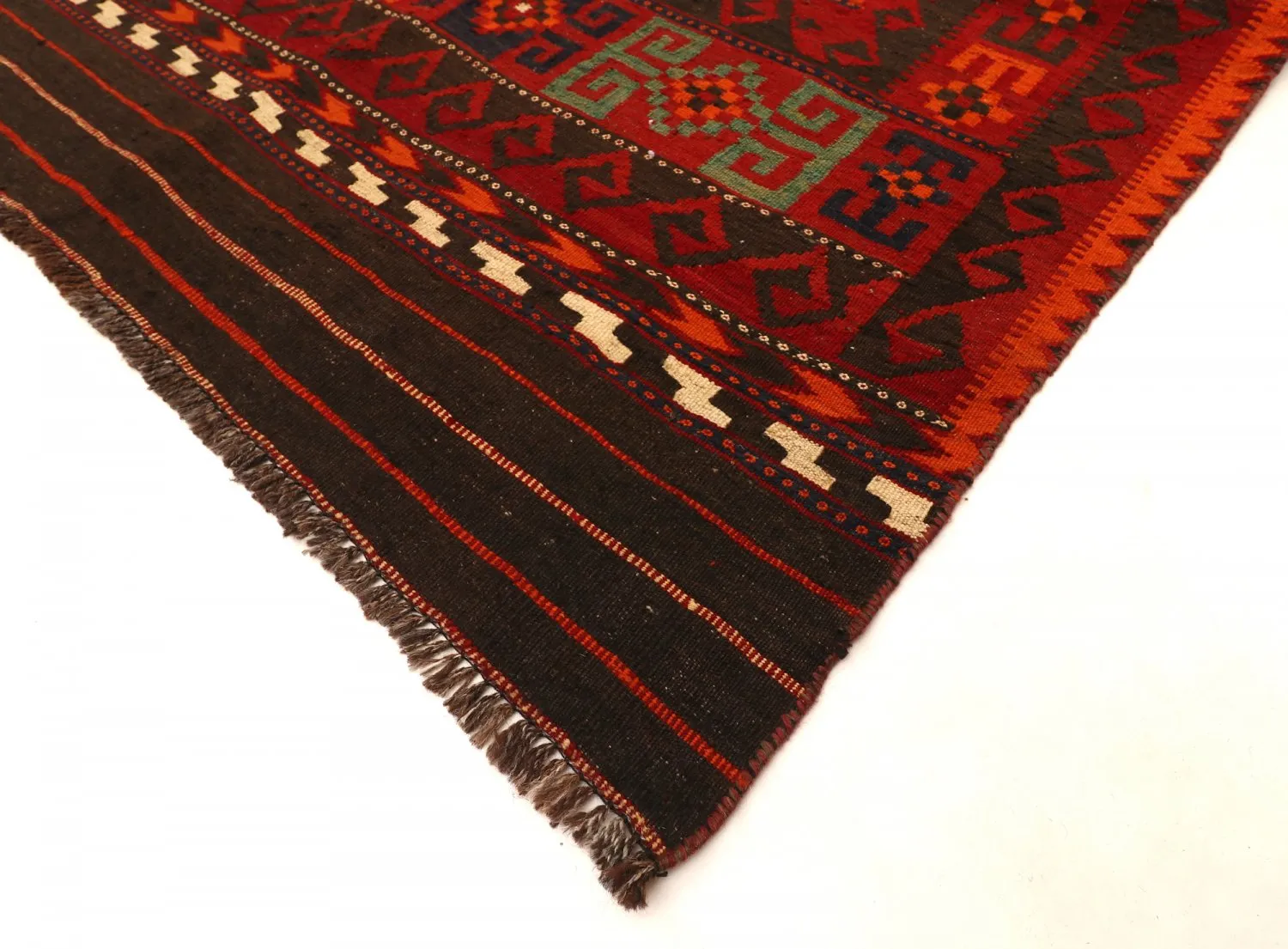 Orientalsk kelimteppe 454 x 282 cm