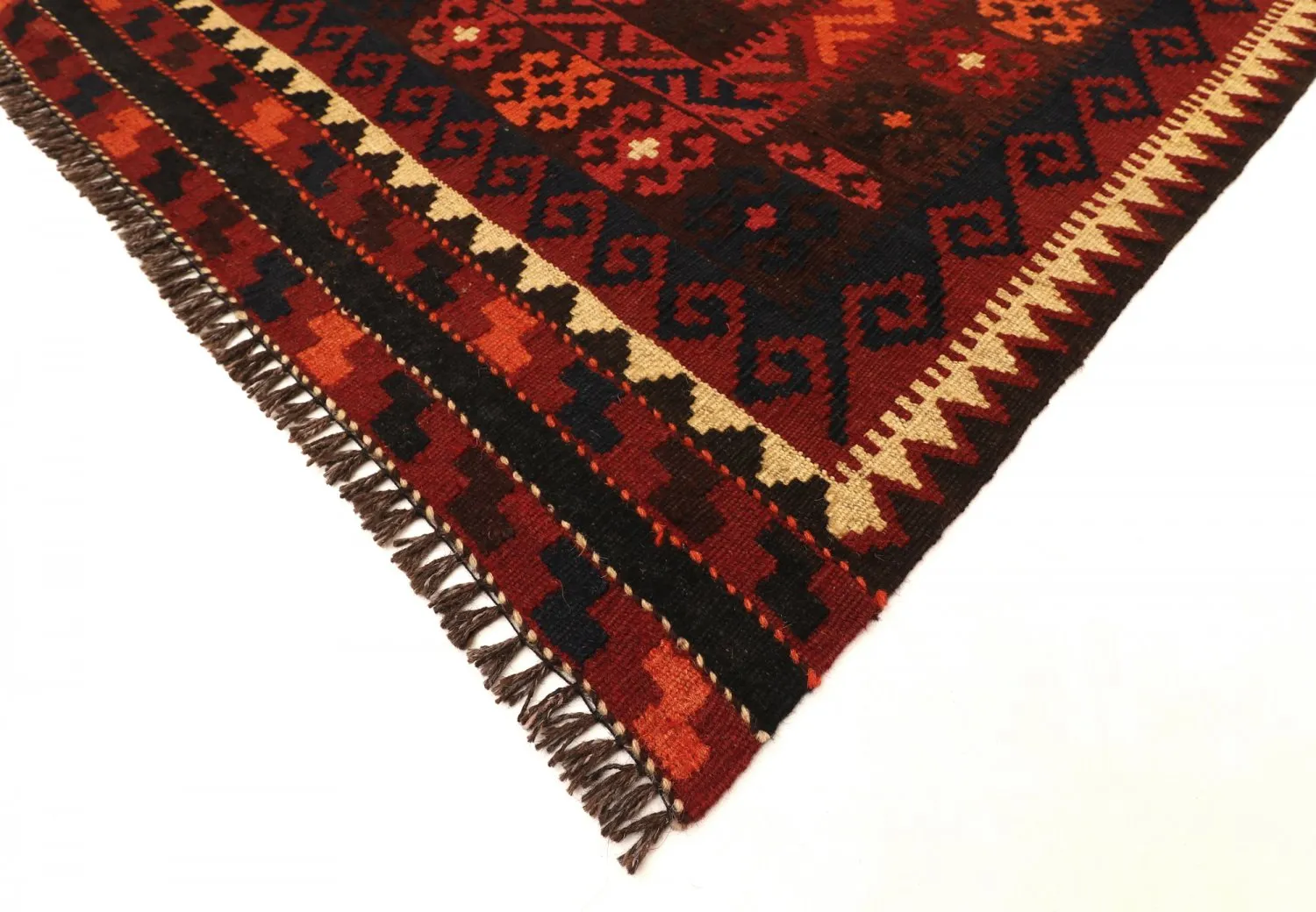 Orientalsk kelimteppe 310 x 207 cm