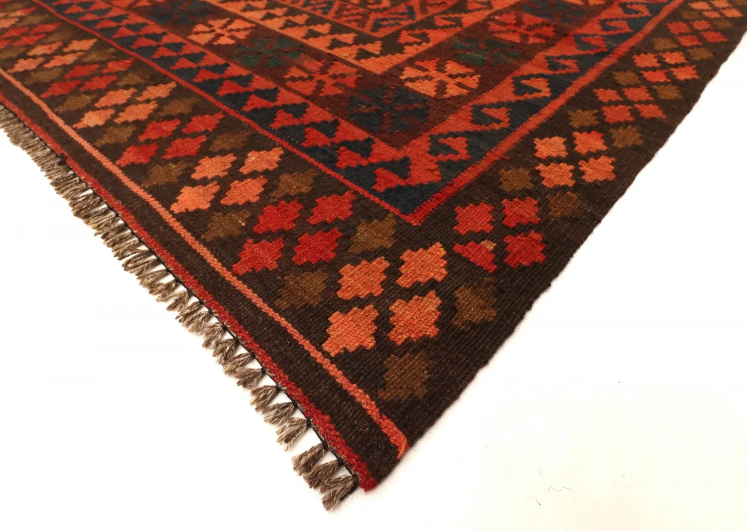 Orientalsk kelimteppe 288 x 203 cm