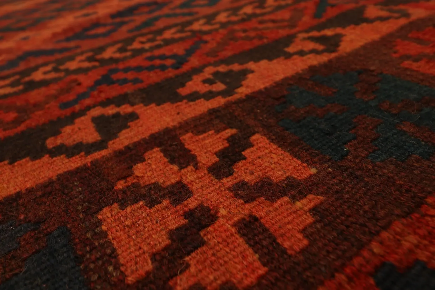 Orientalsk kelimteppe 288 x 203 cm