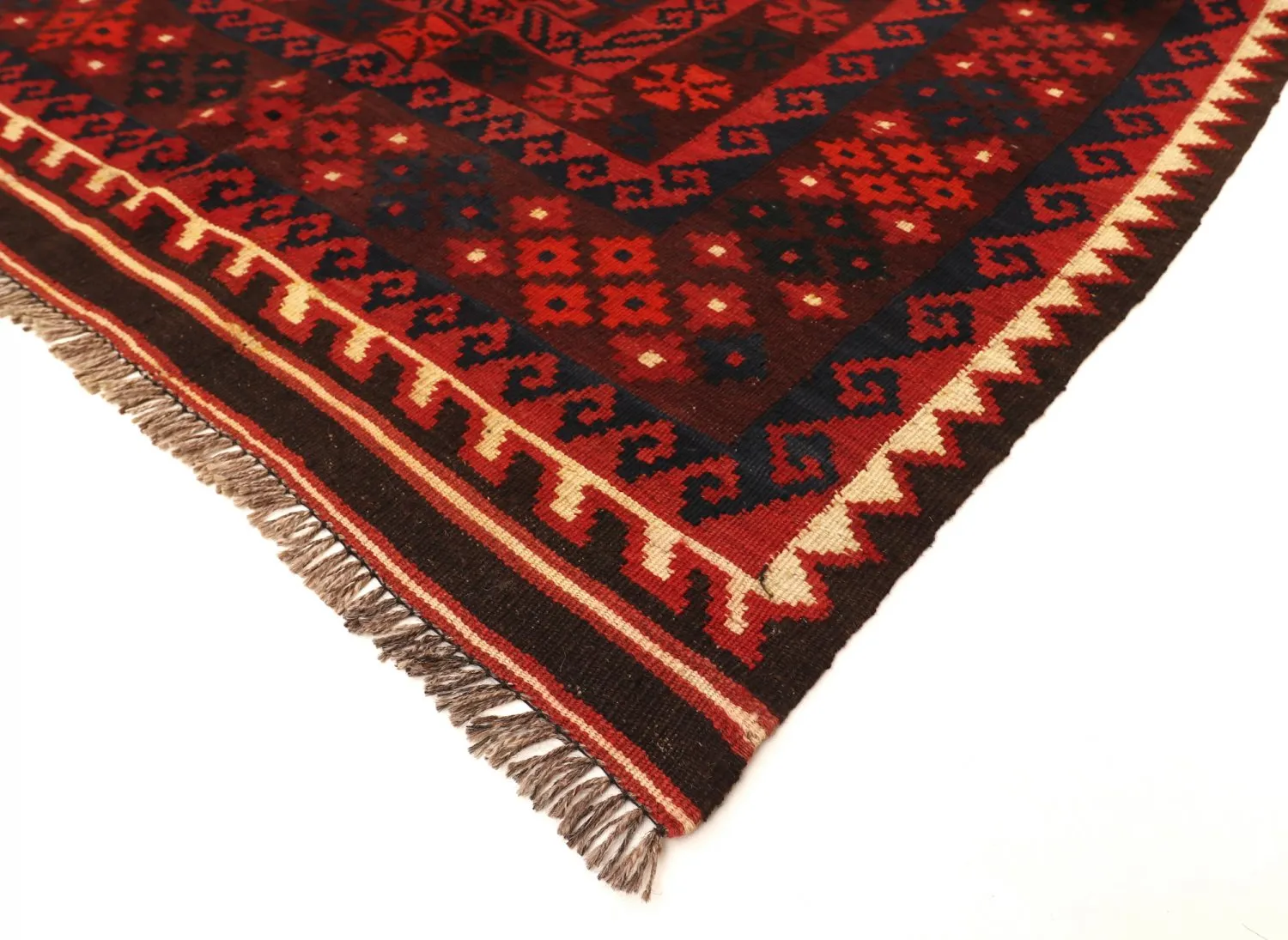 Orientalsk kelimteppe 403 x 257 cm