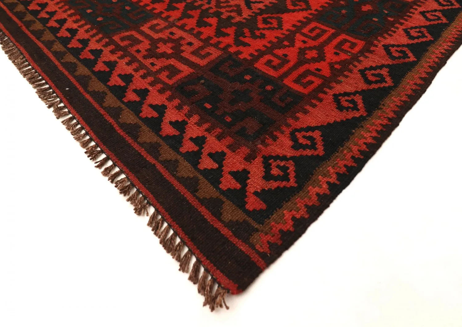 Orientalsk kelimteppe 397 x 280 cm