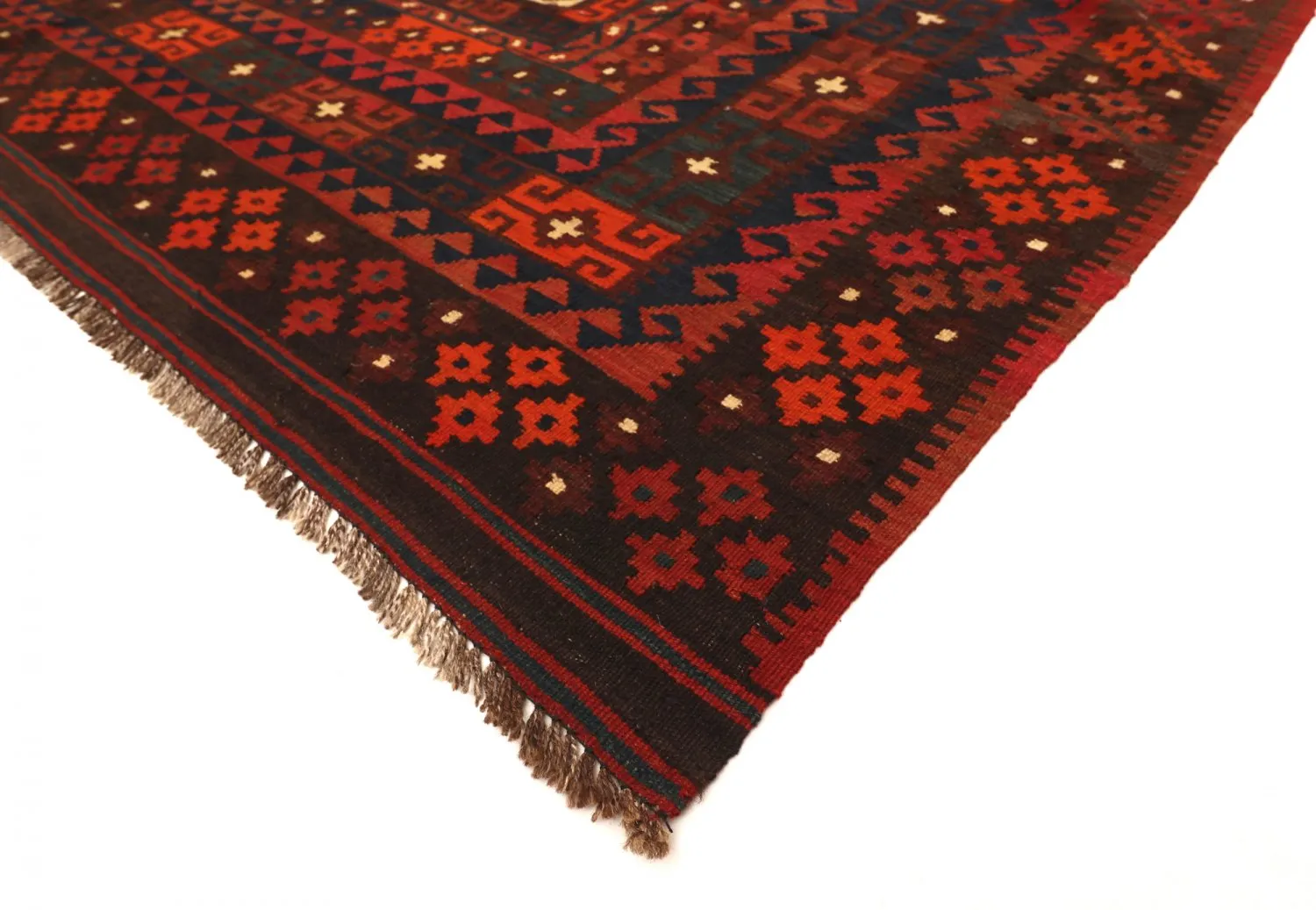 Orientalsk kelimteppe 384 x 250 cm