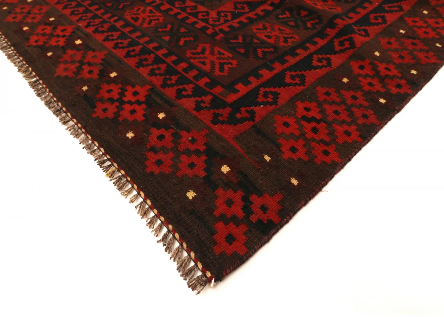 Orientalsk kelimteppe 393 x 264 cm