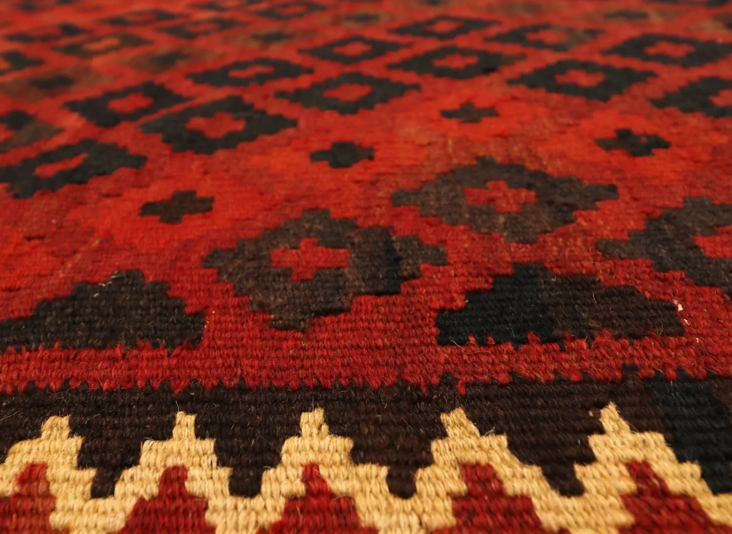 Orientalsk kelimteppe 393 x 264 cm