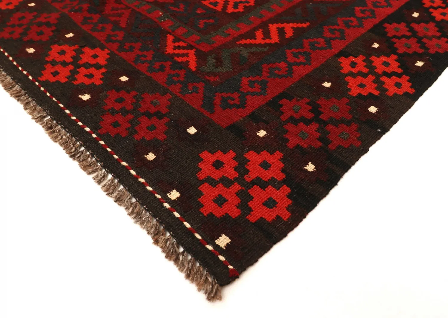 Orientalsk kelimteppe 309 x 260 cm