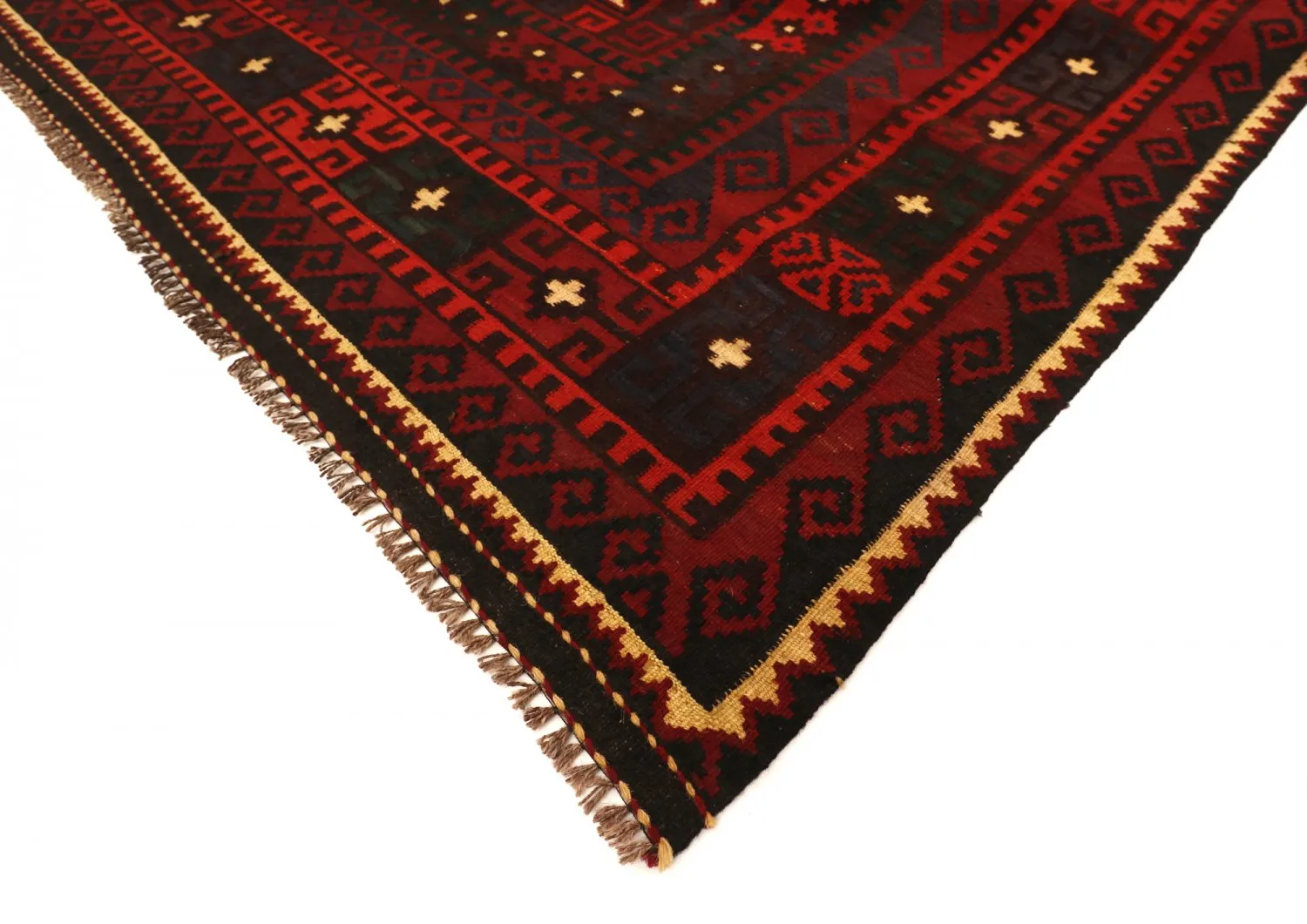 Orientalsk kelimteppe 323 x 251 cm