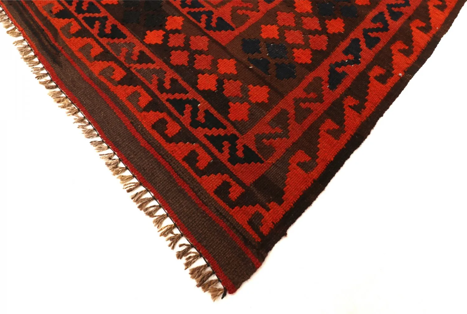 Orientalsk kelimteppe 322 x 225 cm