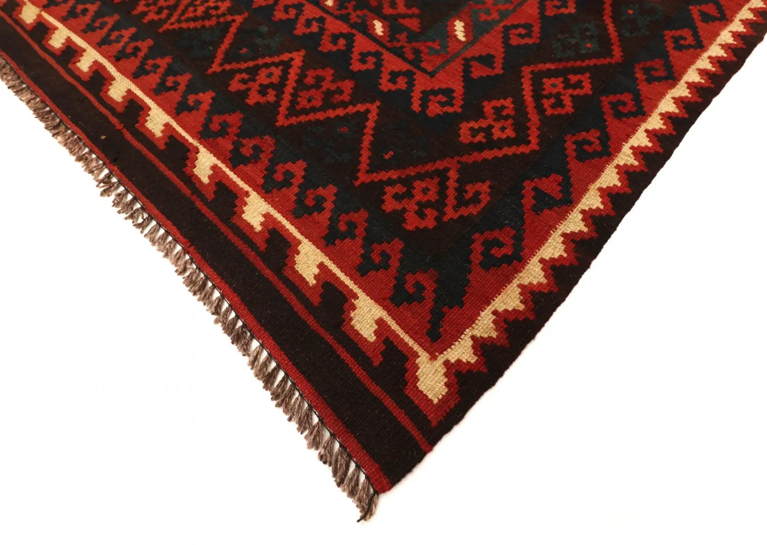 Orientalsk kelimteppe 296 x 263 cm