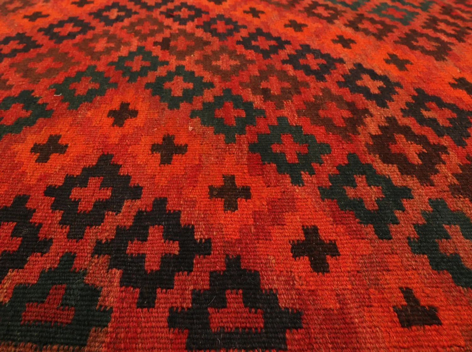 Orientalsk kelimteppe 405 x 261 cm
