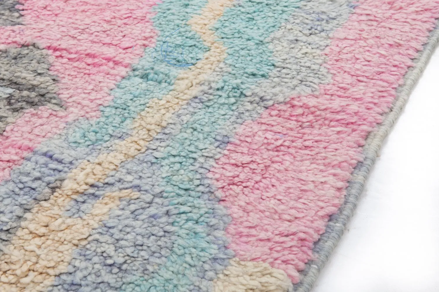 Kelim-teppe Marokkansk Azilal 250 x 150 cm