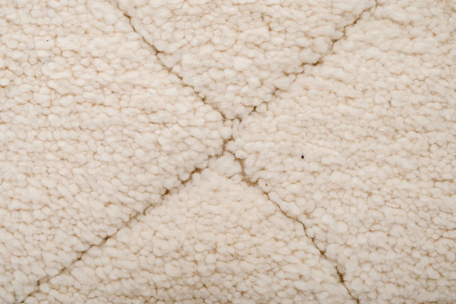 Kelim-teppe Marokkansk Beni Ourain 295 x 90 cm