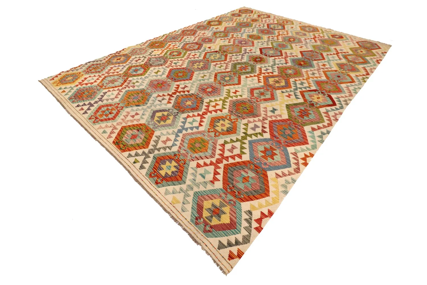 Orientalsk kelimteppe 431 x 305 cm