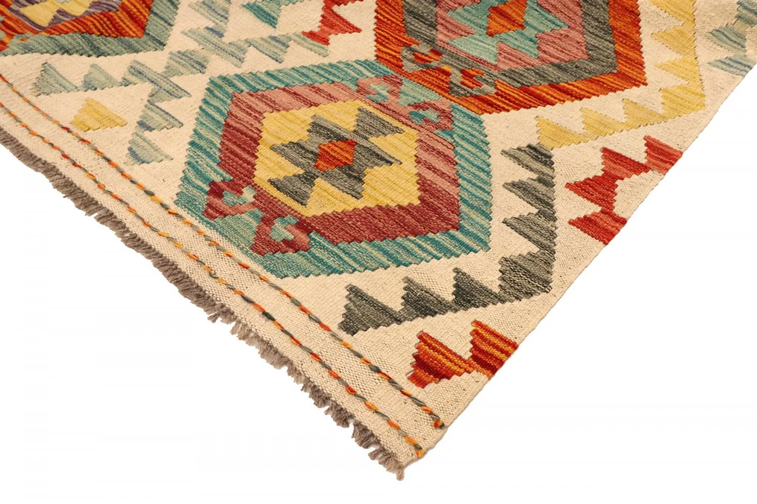 Orientalsk kelimteppe 431 x 305 cm