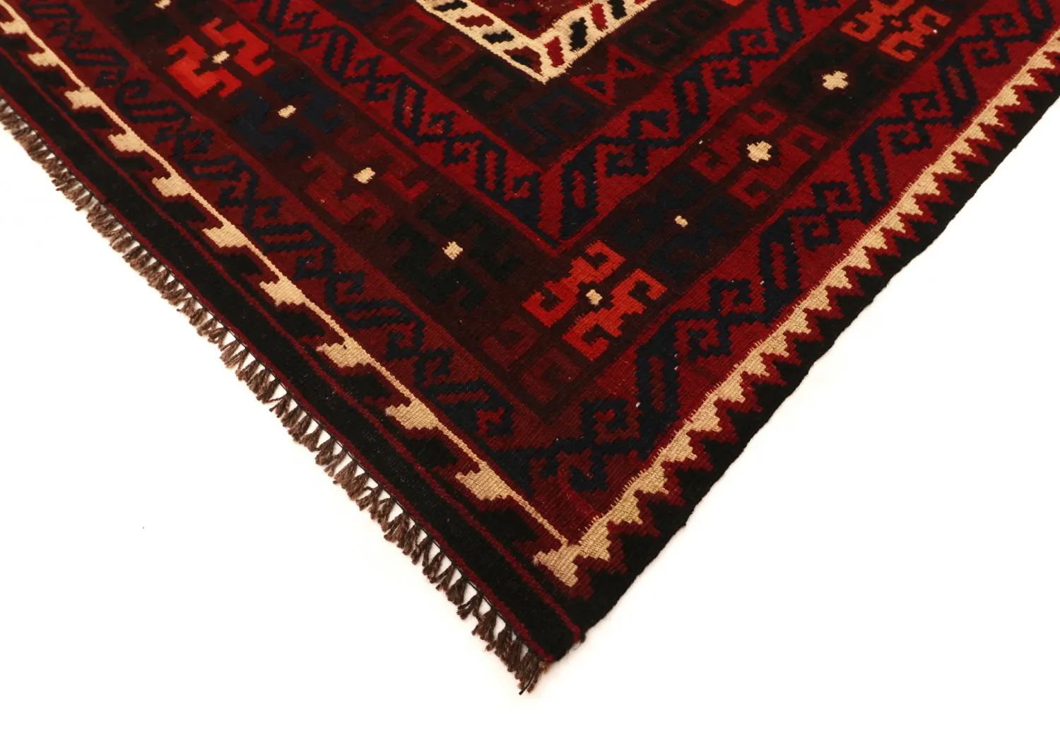 Orientalsk kelimteppe 302 x 244 cm