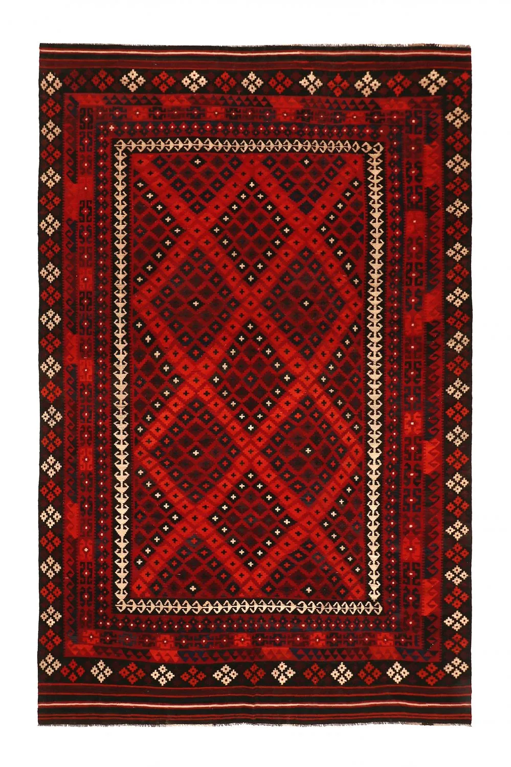 Orientalsk kelimteppe 386 x 243 cm